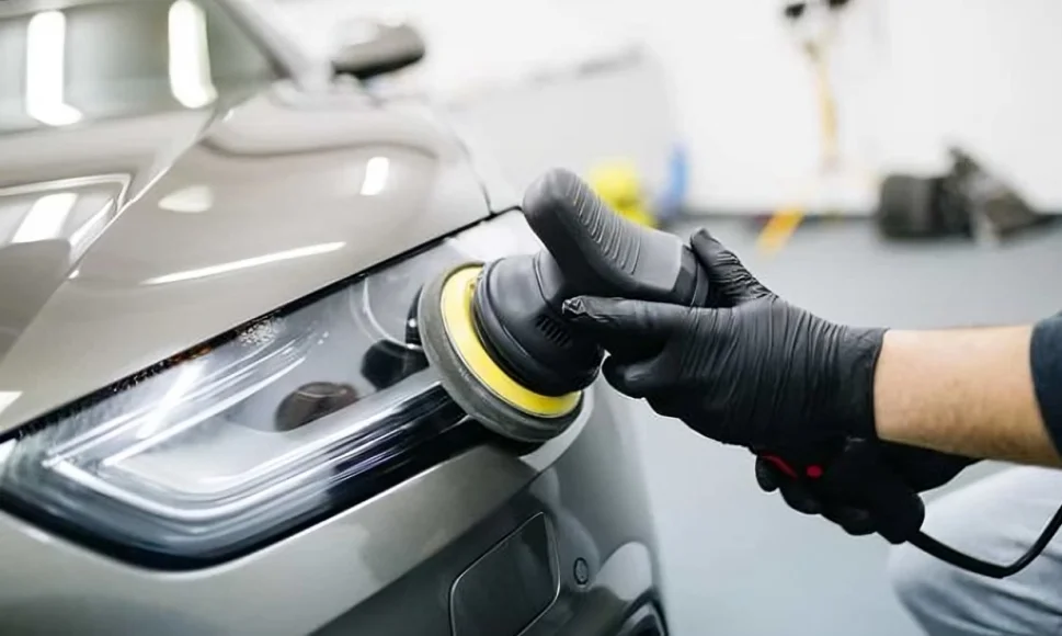 Headlight Restoring
