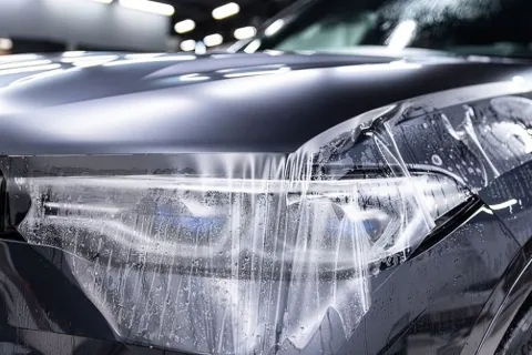 Paint Protection Film (PPF)