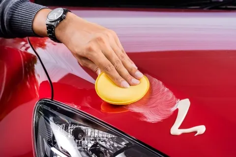 Wax & Shine